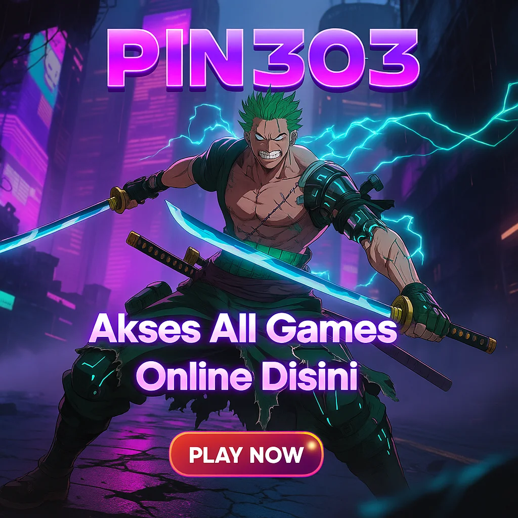 Pin303 • Terpanah dengan Official Pin303 - Cari JackpotNya